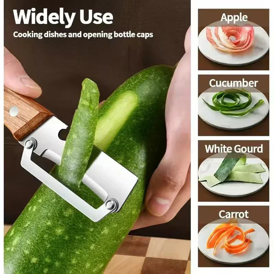 Multifunctional Vegetable Peeler/SAVE TIME /CUTTING IN MINUTES | مقشرة الخضروات متعددة الاستخدامات